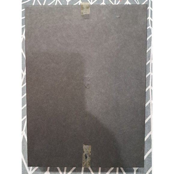 New Vintage  McGregor Handkerchiefs 6 Pack Boxed Set white on white - Picture 2 of 3